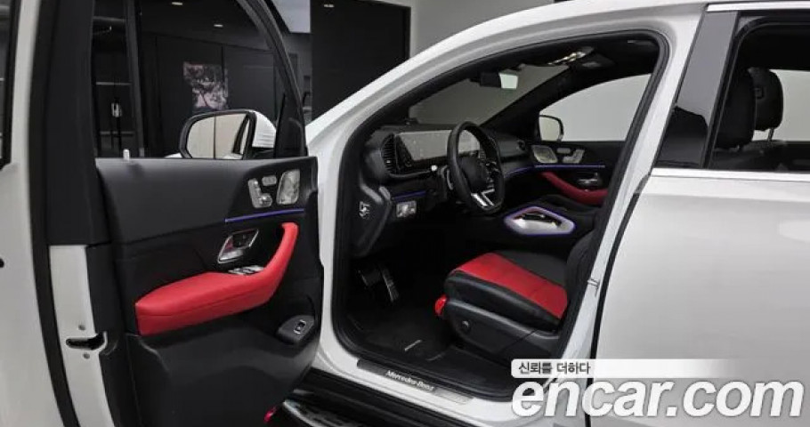 Mercedes-Benz GLE-Class 