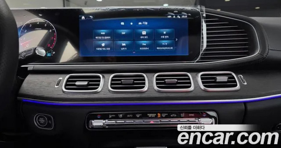 Mercedes-Benz GLE-Class 