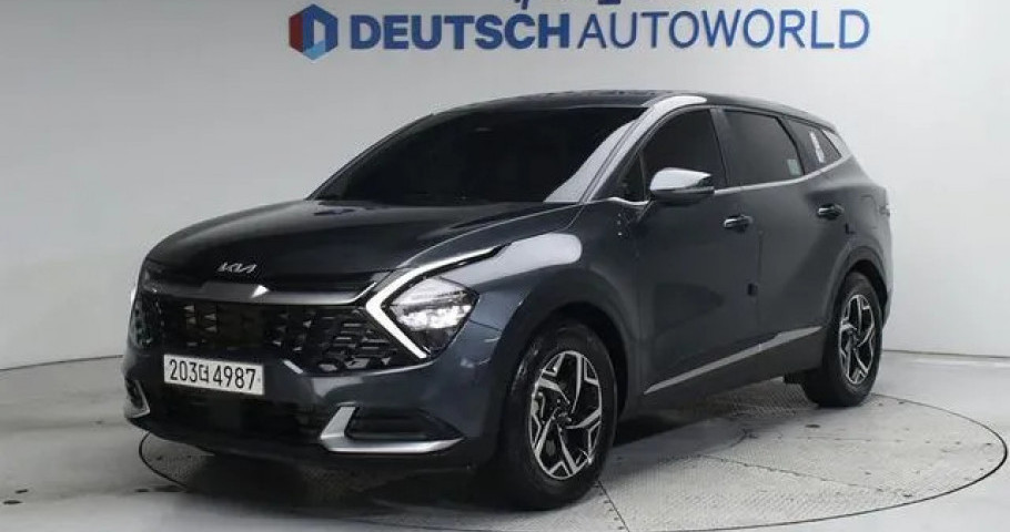 Kia Sportage 