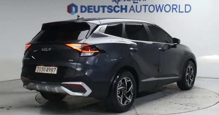 Kia Sportage 