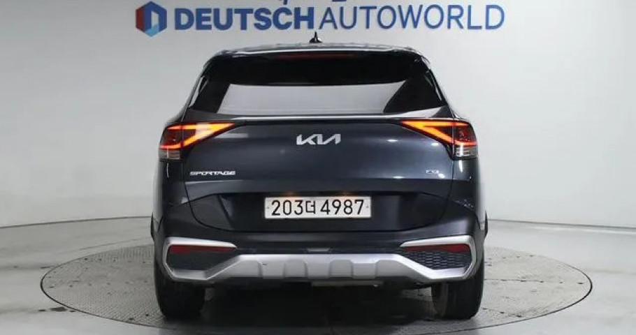 Kia Sportage 
