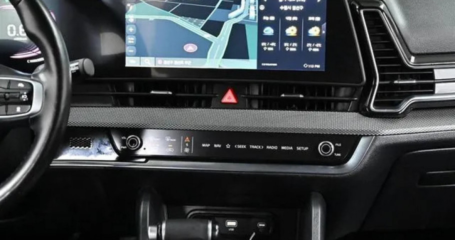Kia Sportage 