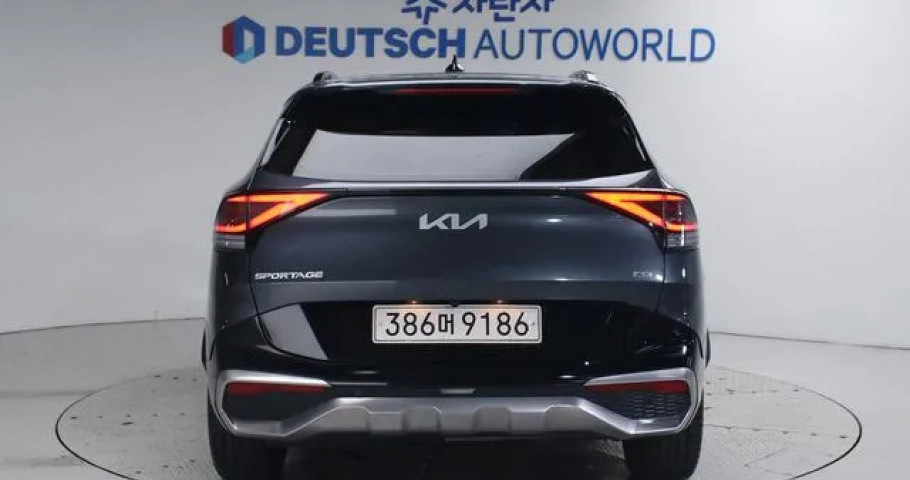 Kia Sportage 