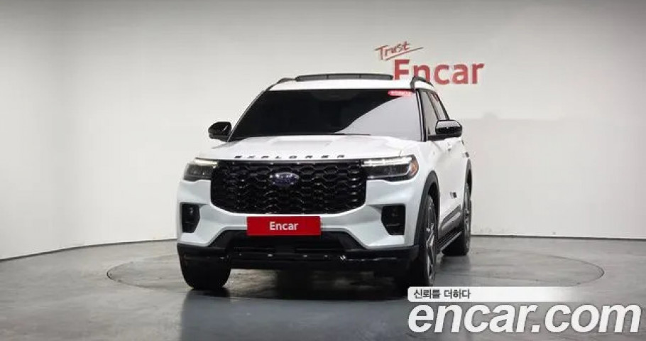 Ford Explorer 