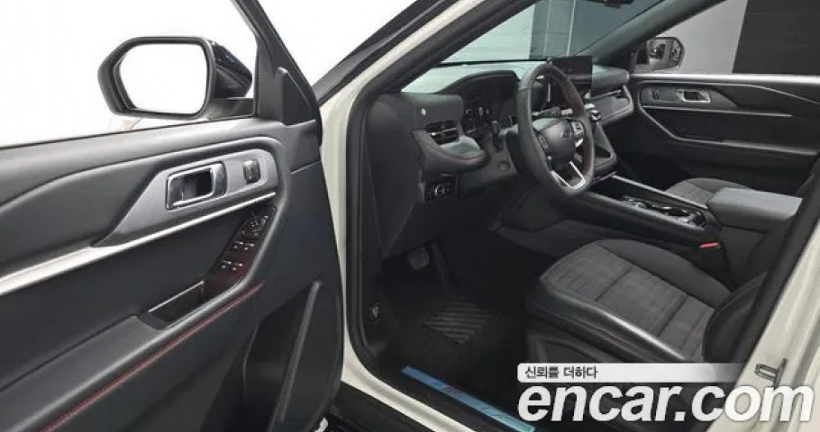 Ford Explorer 