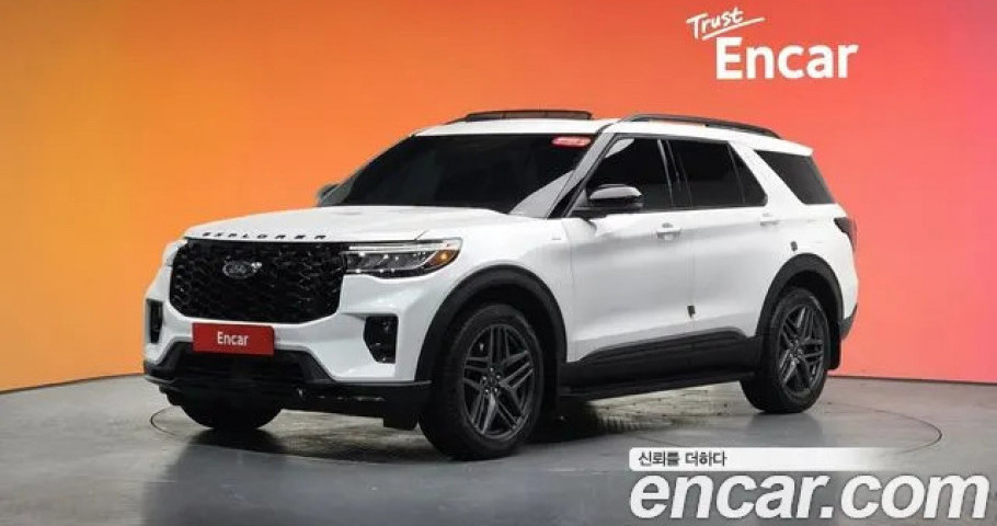 Ford Explorer 