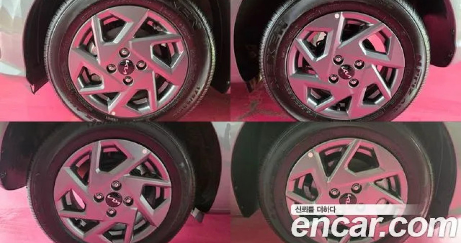 Kia Morning (Picanto) 