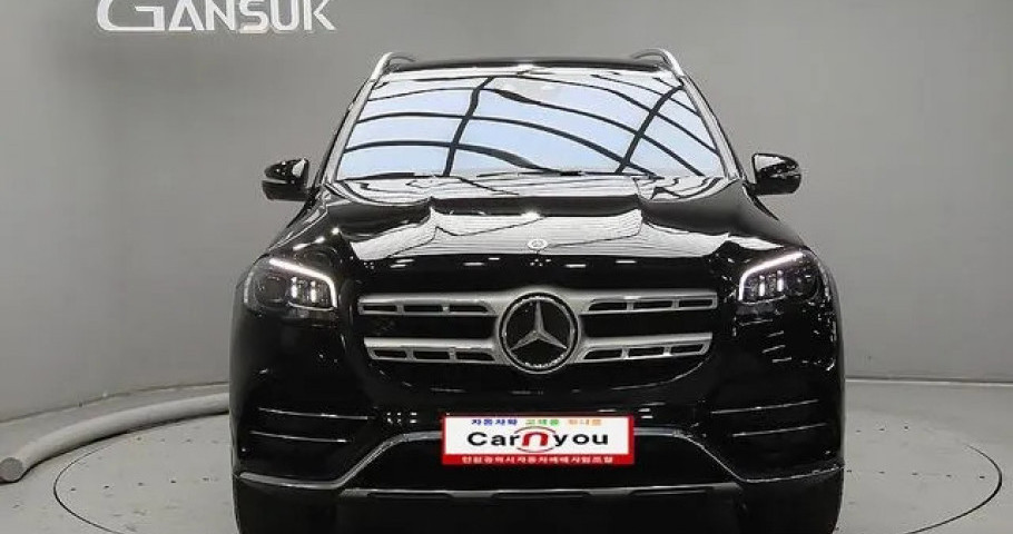 Mercedes-Benz GLS-Class 