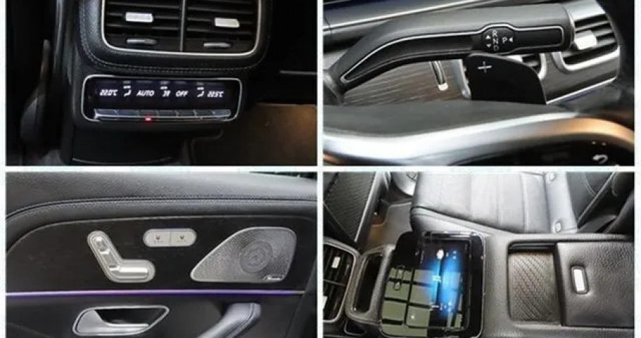 Mercedes-Benz GLS-Class 