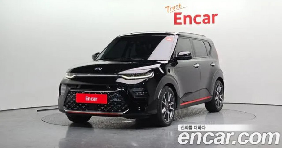 Kia Soul 