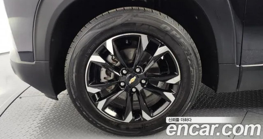 Chevrolet Trailblazer 