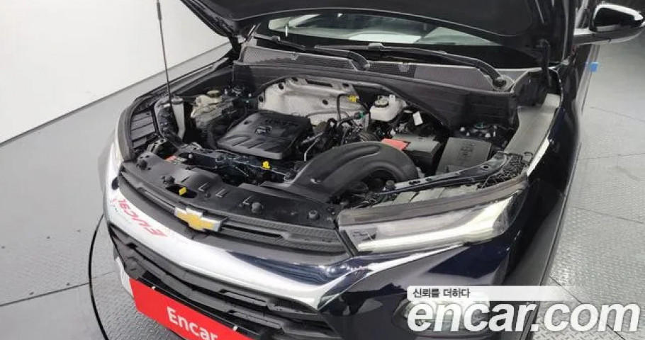 Chevrolet Trailblazer 