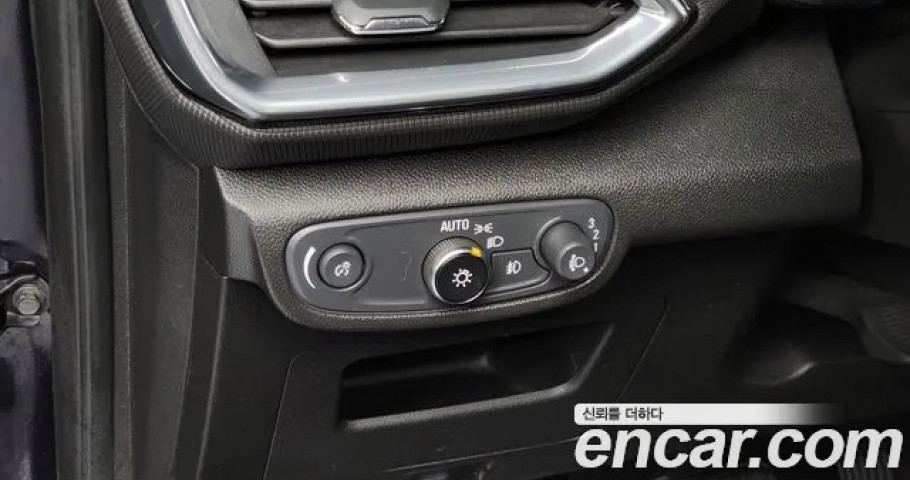 Chevrolet Trailblazer 