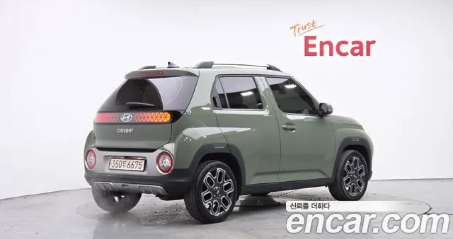 Hyundai Casper 