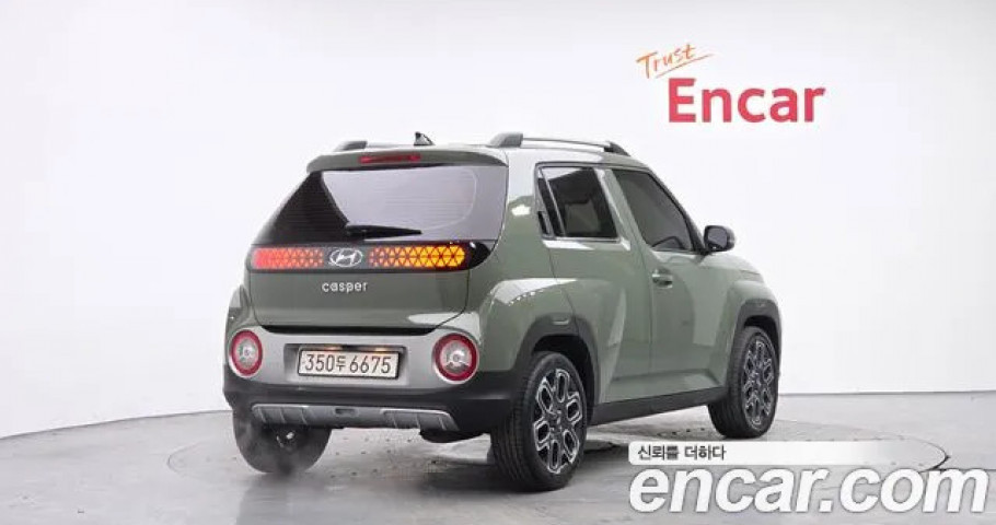 Hyundai Casper 