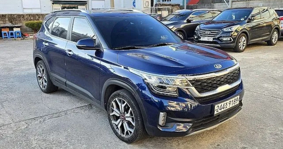 Kia Seltos 