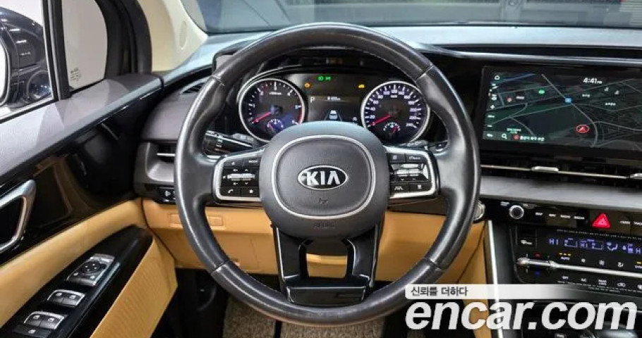 Kia Carnival 