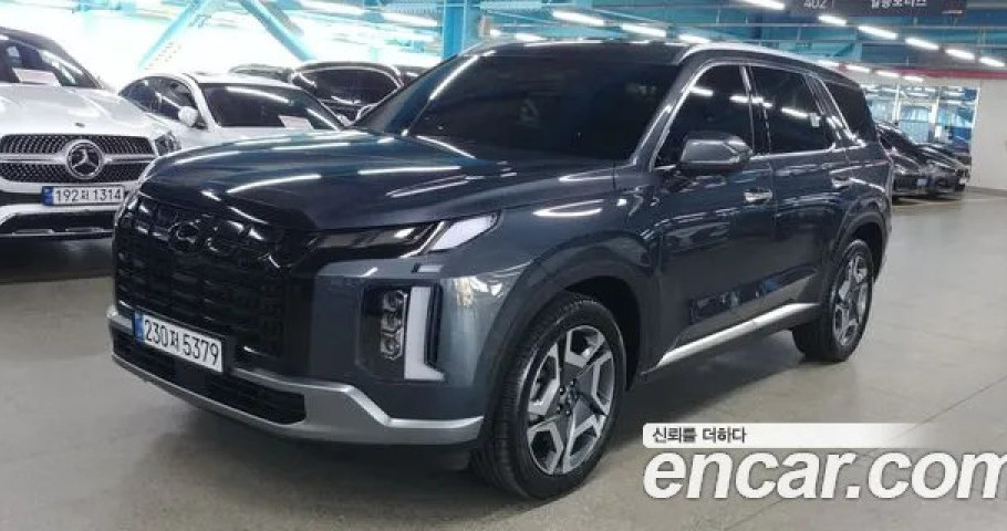 Hyundai Palisade 