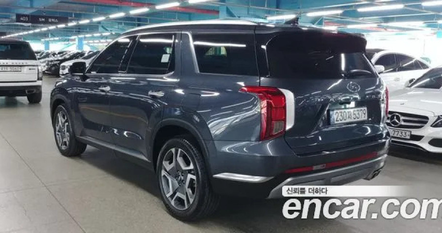 Hyundai Palisade 