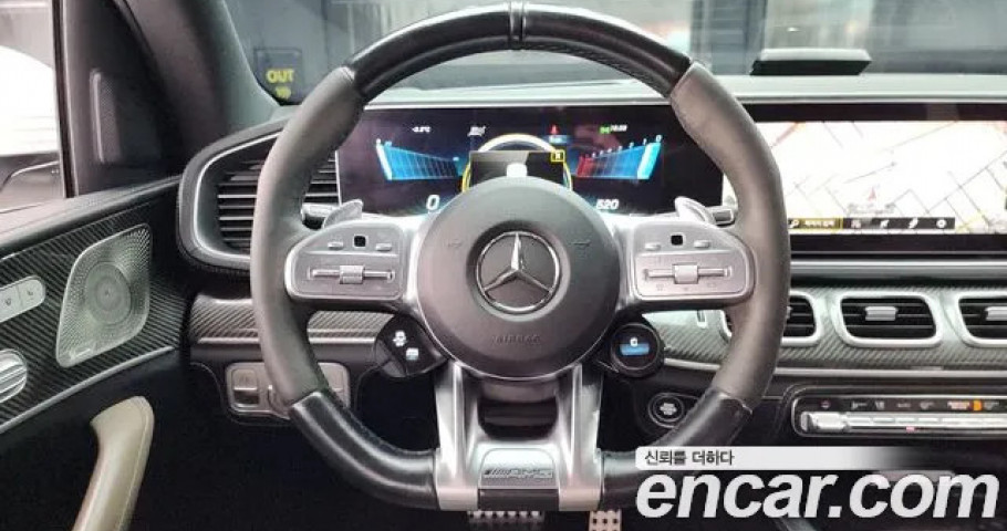 Mercedes-Benz Gle-Class 