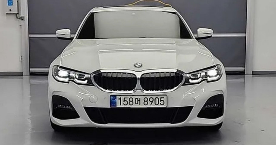 Bmw 3-Series 
