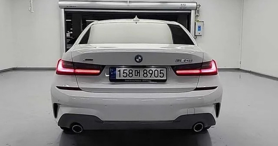 Bmw 3-Series 