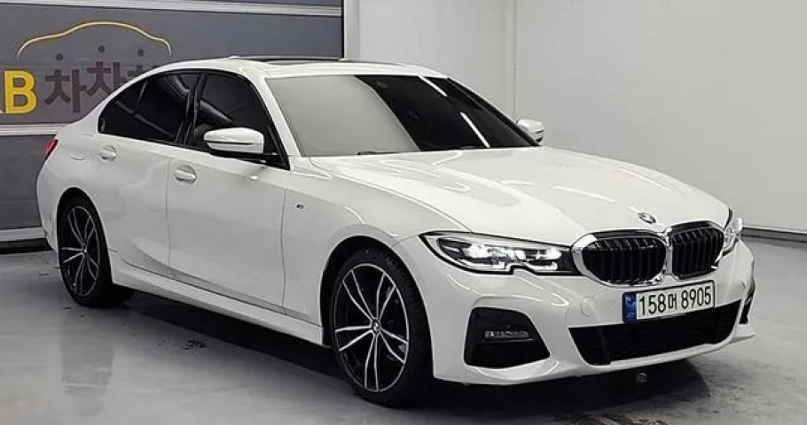 Bmw 3-Series 