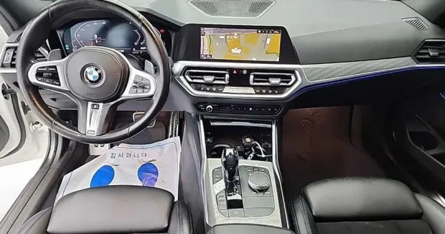 Bmw 3-Series 