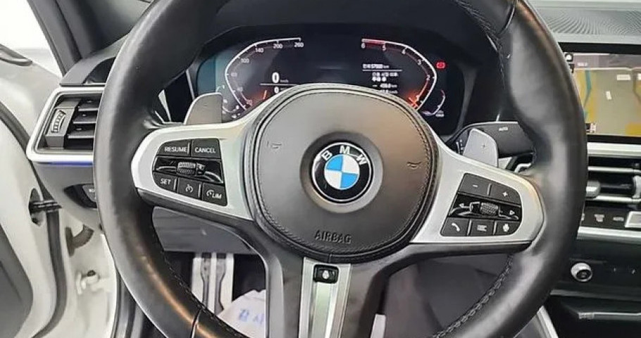 Bmw 3-Series 