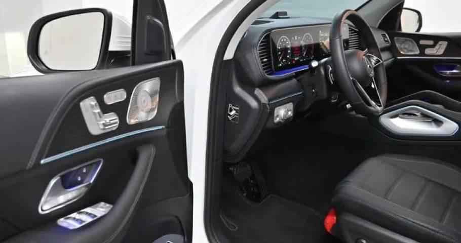 Mercedes-Benz GLE-Class 