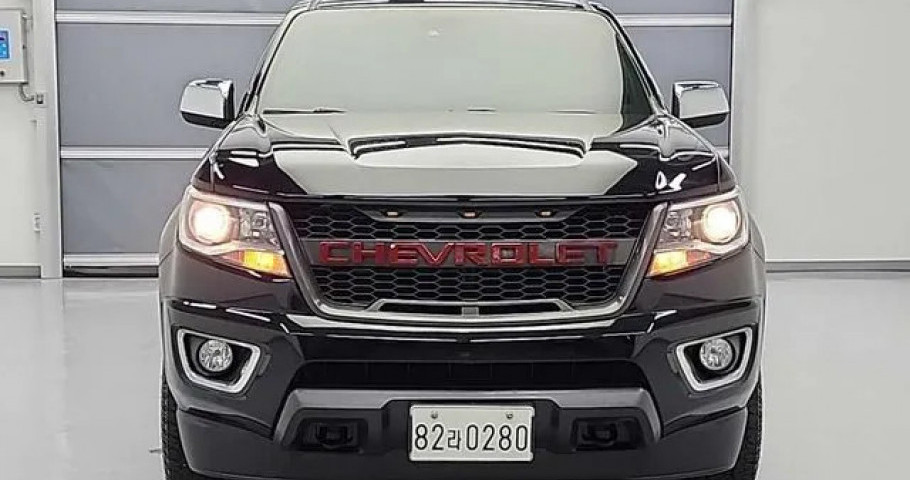Chevrolet Colorado 