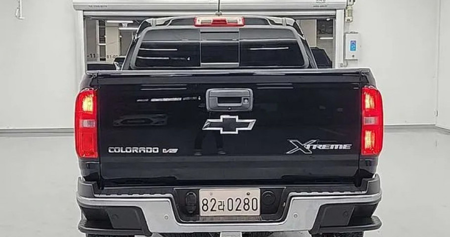 Chevrolet Colorado 