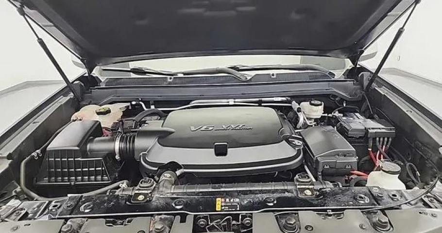 Chevrolet Colorado 