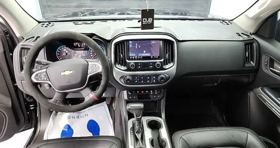 Chevrolet Colorado 