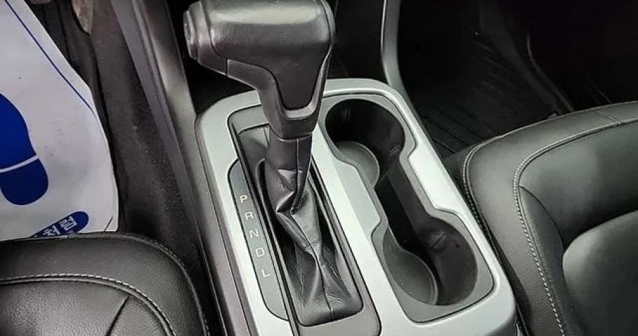 Chevrolet Colorado 