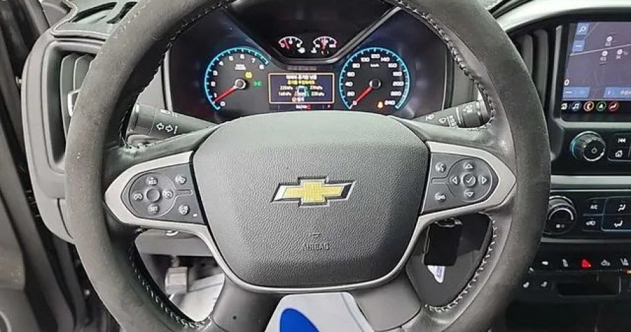 Chevrolet Colorado 