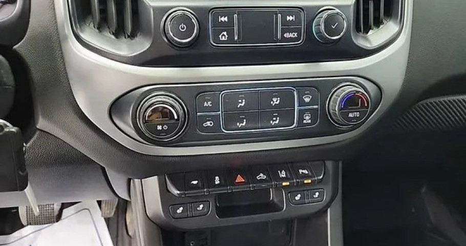 Chevrolet Colorado 