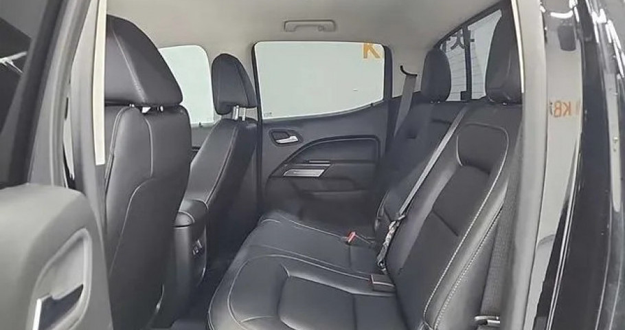 Chevrolet Colorado 