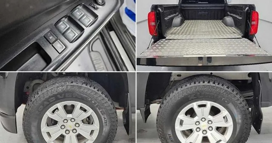 Chevrolet Colorado 