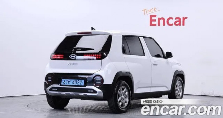 Hyundai Casper 