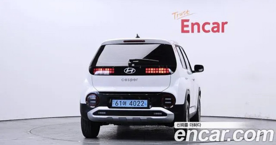 Hyundai Casper 