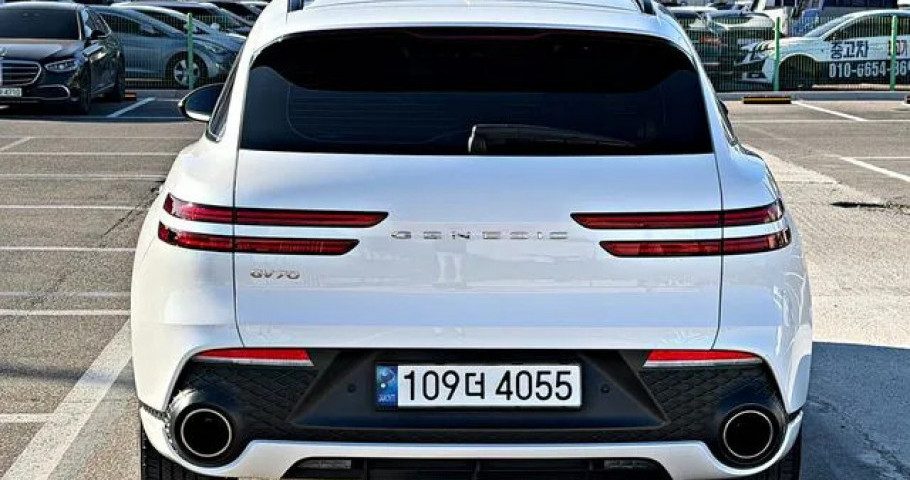 Genesis Gv70 