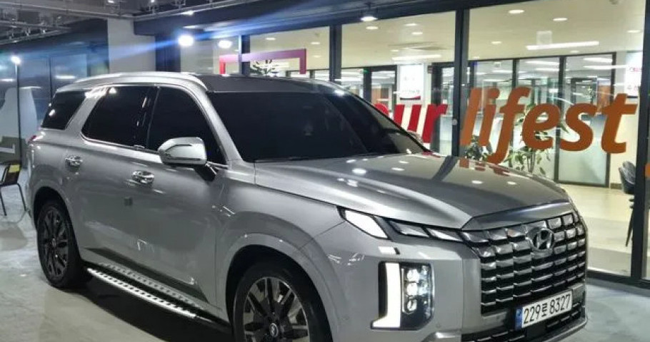 Hyundai Palisade 