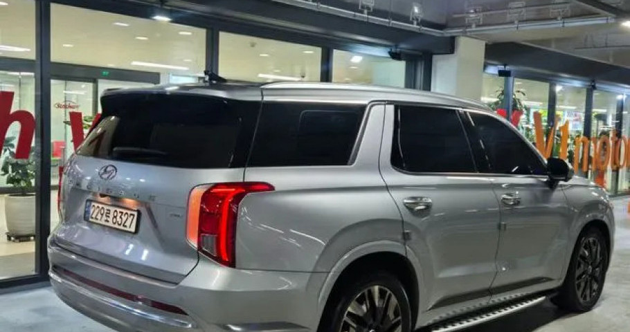 Hyundai Palisade 