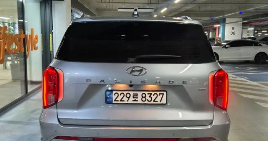 Hyundai Palisade 