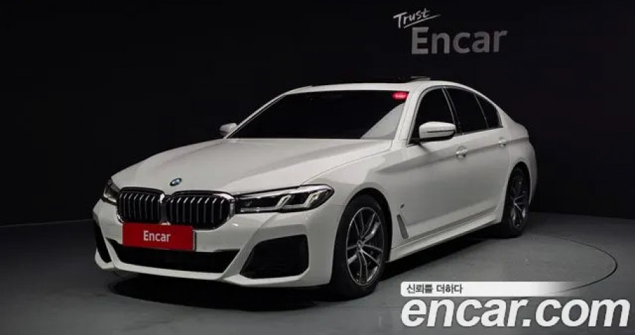 Bmw 5-Series 