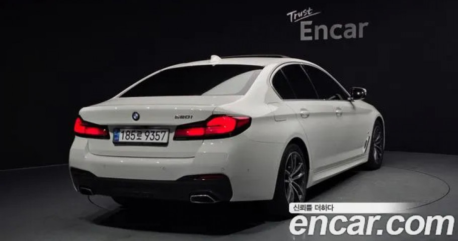 Bmw 5-Series 