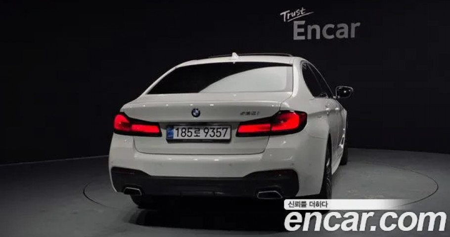 Bmw 5-Series 
