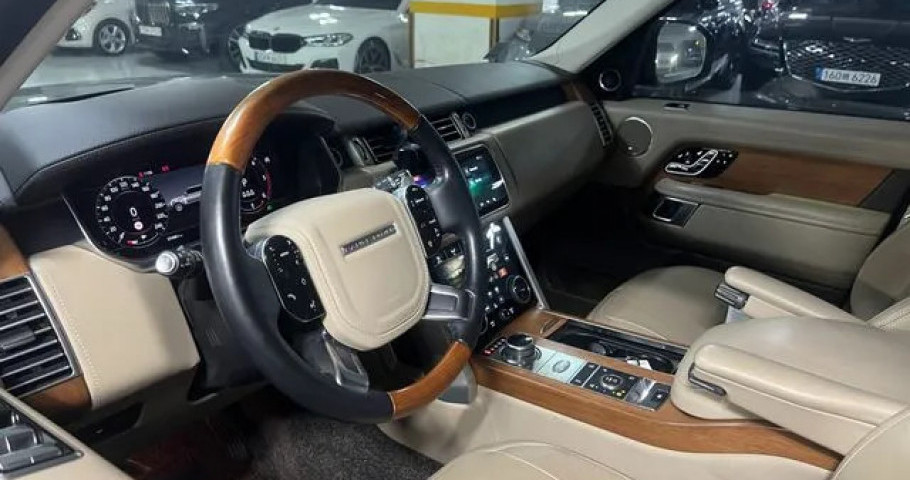 Land Rover Range Rover 