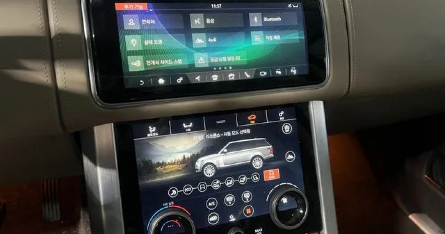 Land Rover Range Rover 